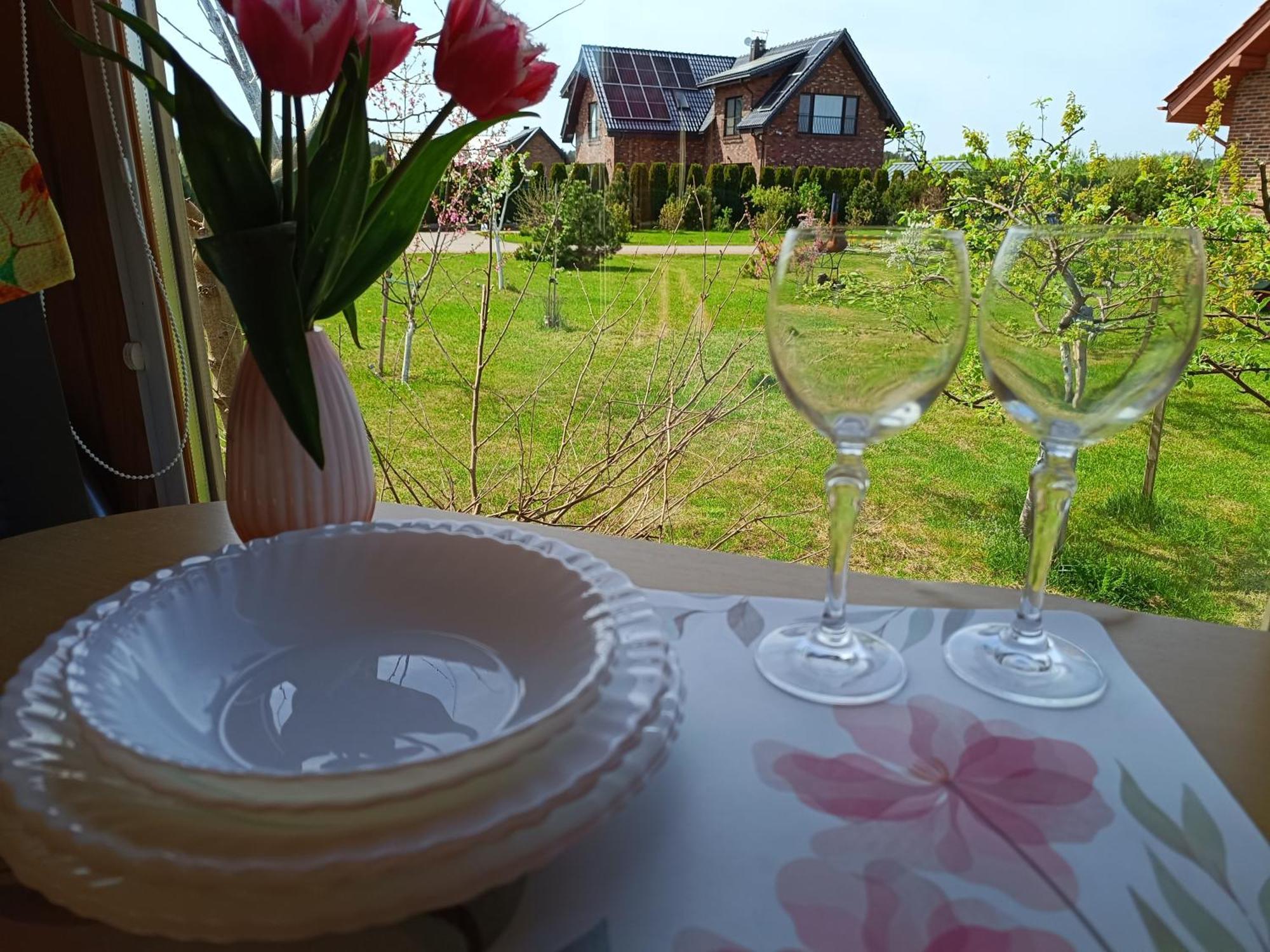 Holiday home Namelis Karkleje